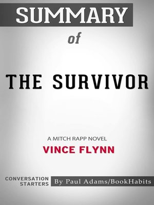 cover image of Summary of the Survivor